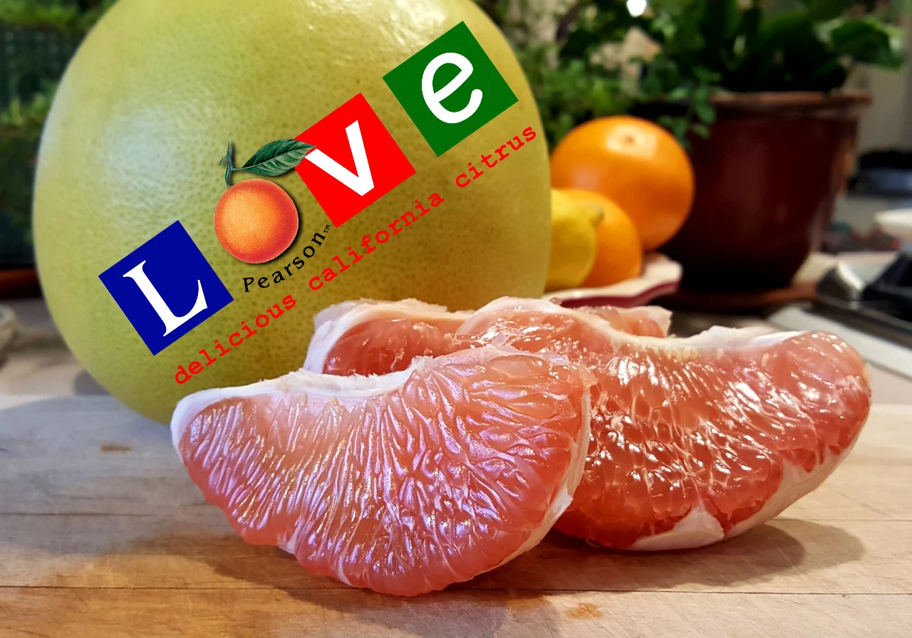 Sun-Ripened California Citrus Delivered