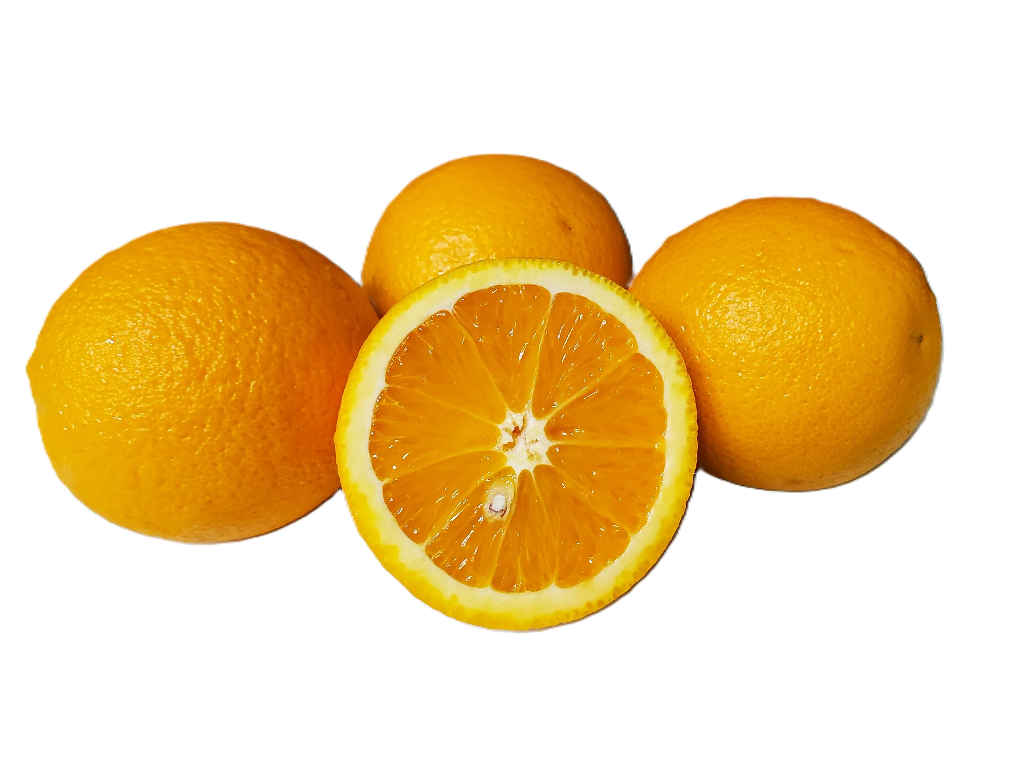California Valencia Oranges